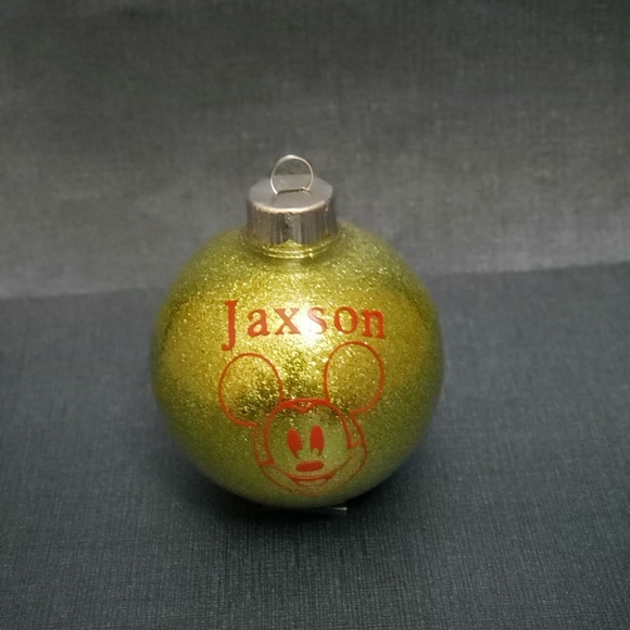 Personalized Christmas ornaments - Picture 3 of 5